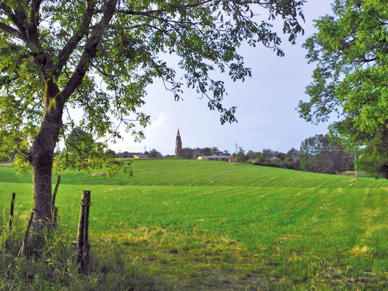 Morlhon Le Haut Morlhon Le Haut vue générale