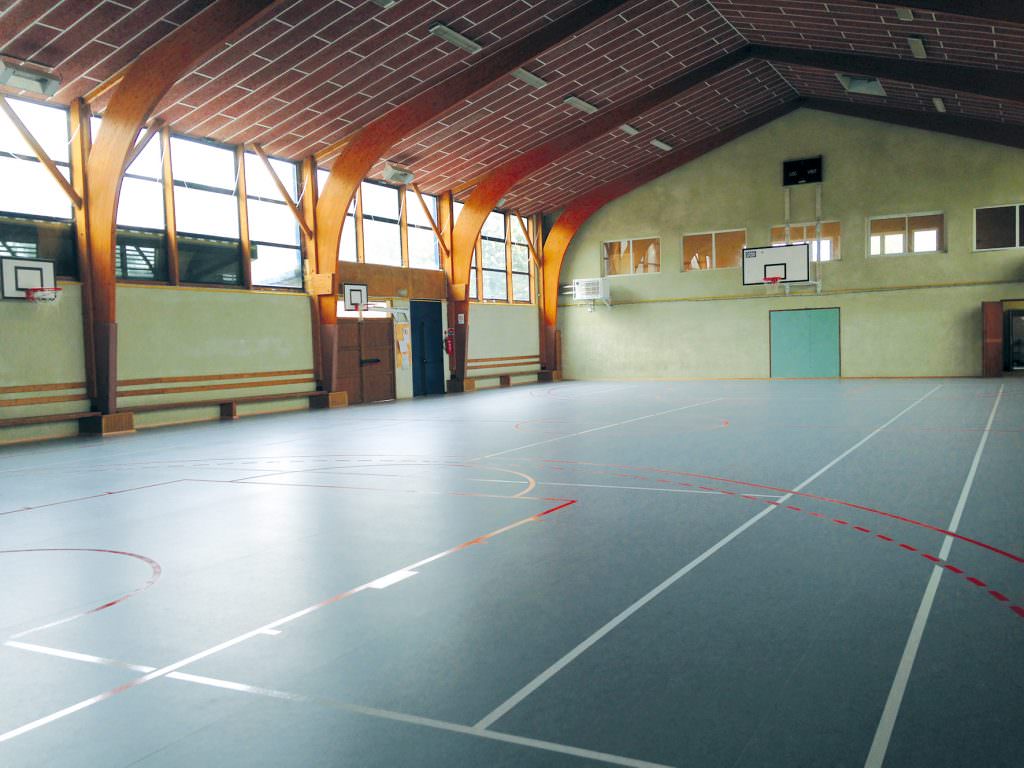 Morlhon Le Haut salle polyvalente