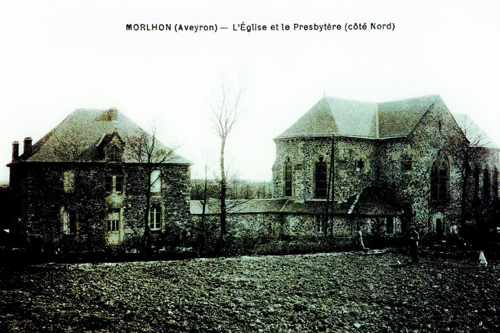 Histoire et patrimoine Commune de MorlhonleHaut