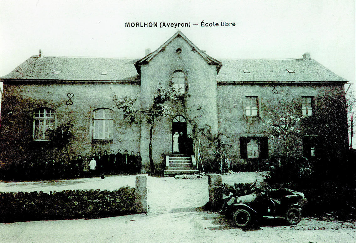 Histoire et patrimoine Commune de MorlhonleHaut