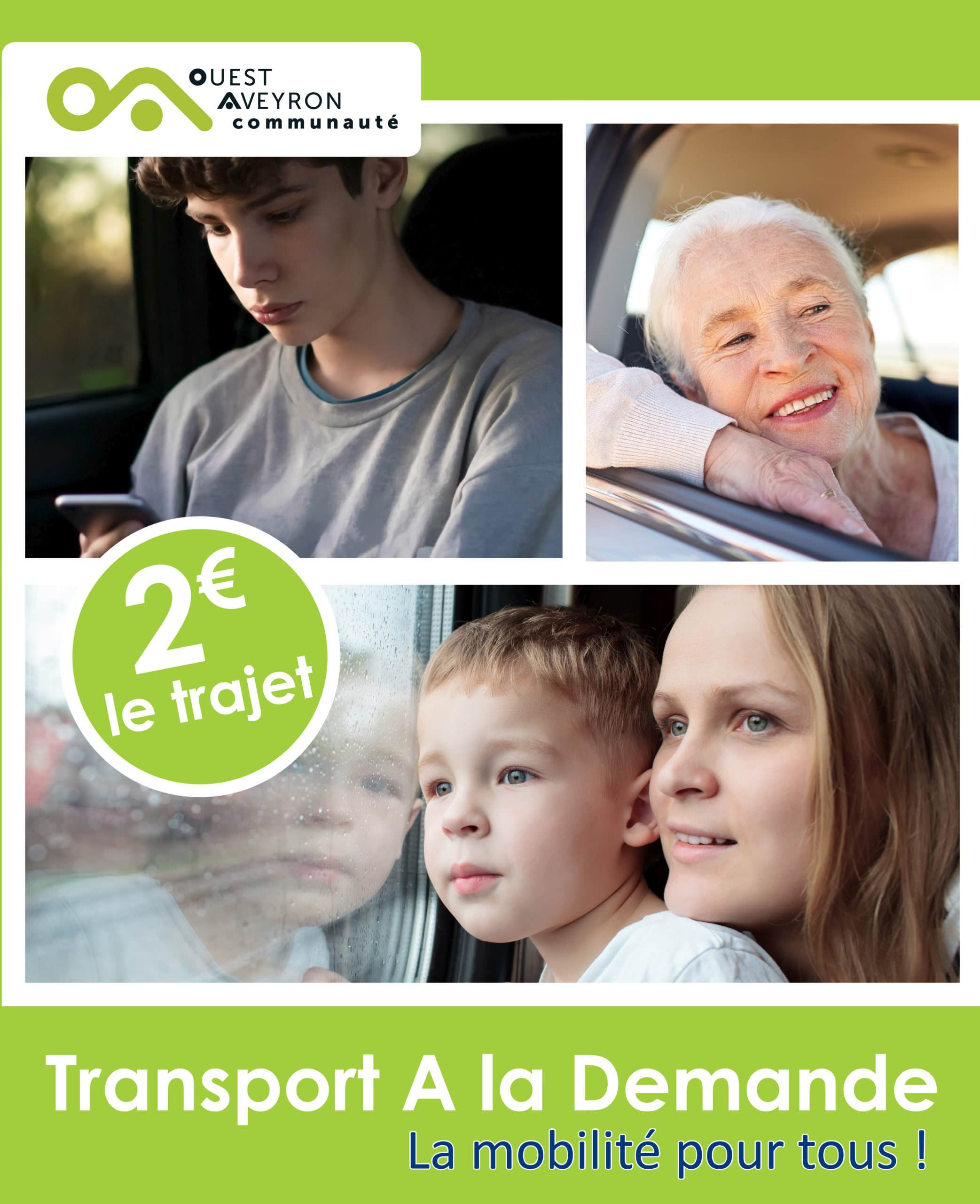 Transport à la demande