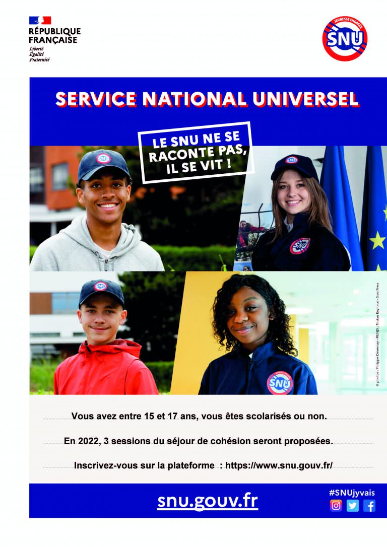 Service National Universel