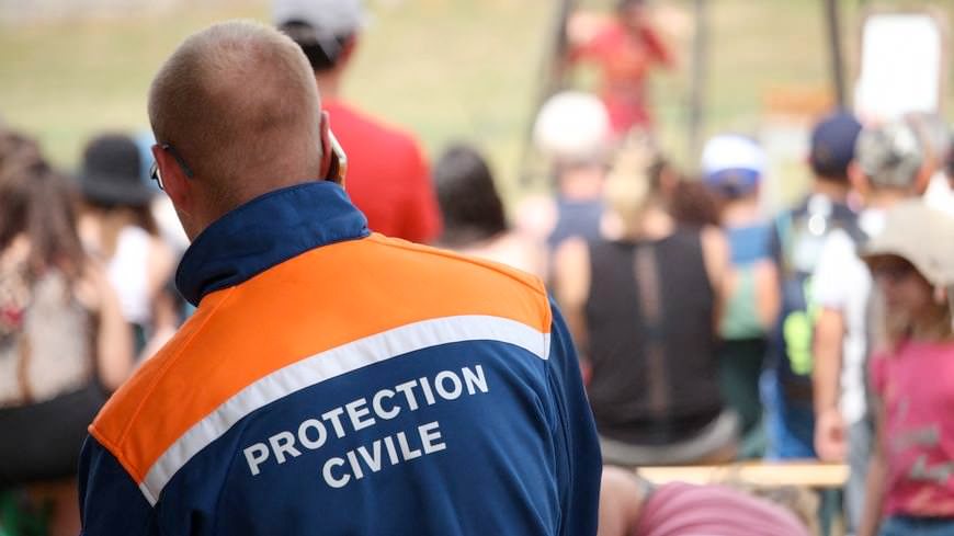 Protection civile