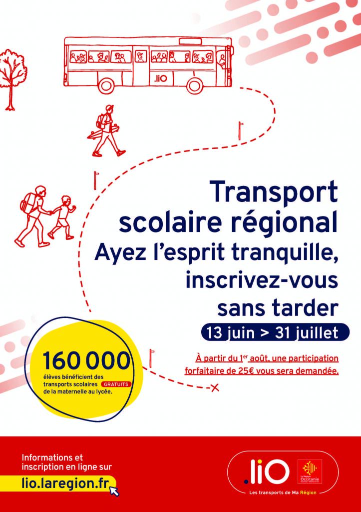 Transport scolaire