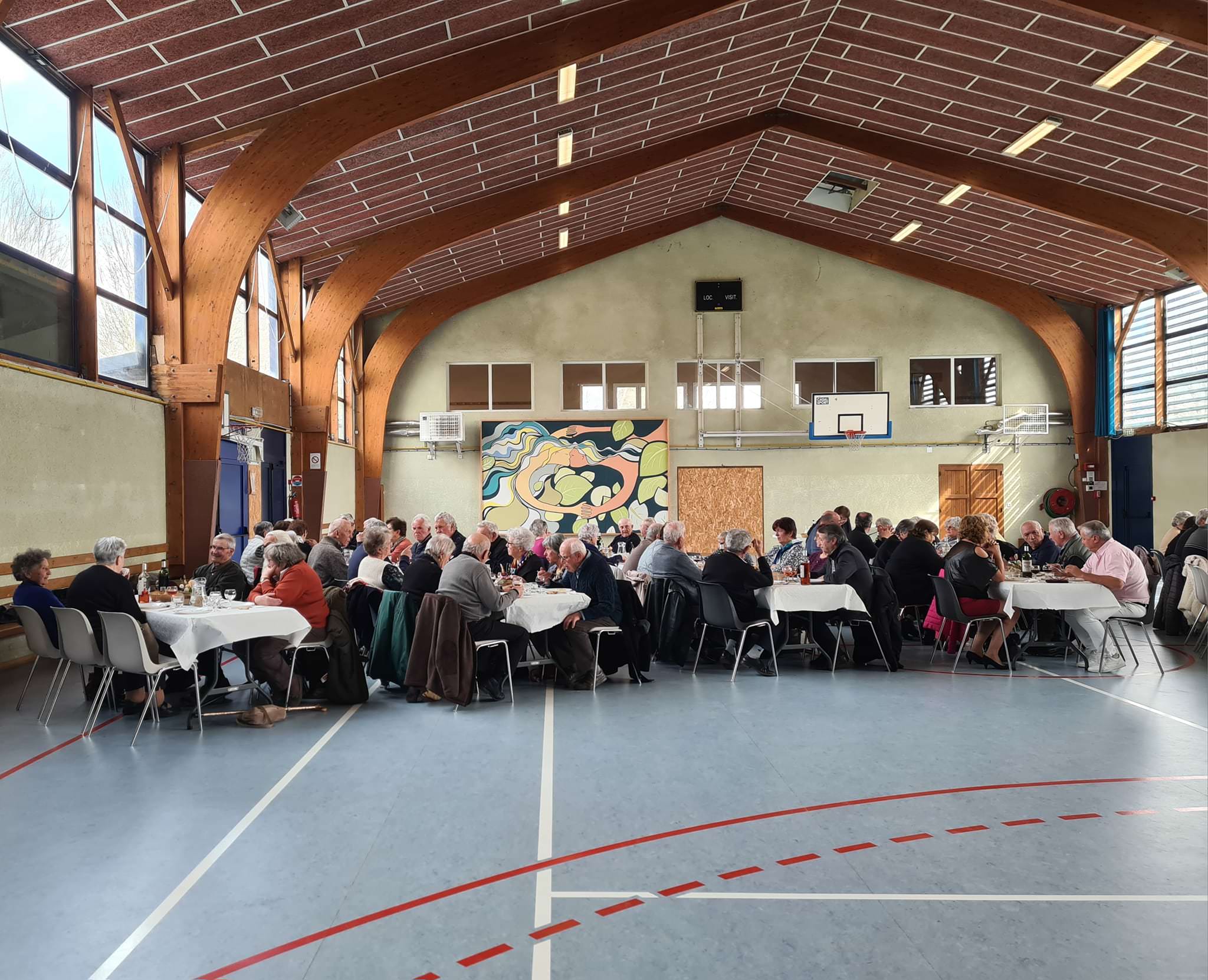 Lire la suite à propos de l’article EVENEMENTS PREVUS PAR LE CLUB DES AÎNÉS DE MORLHON
