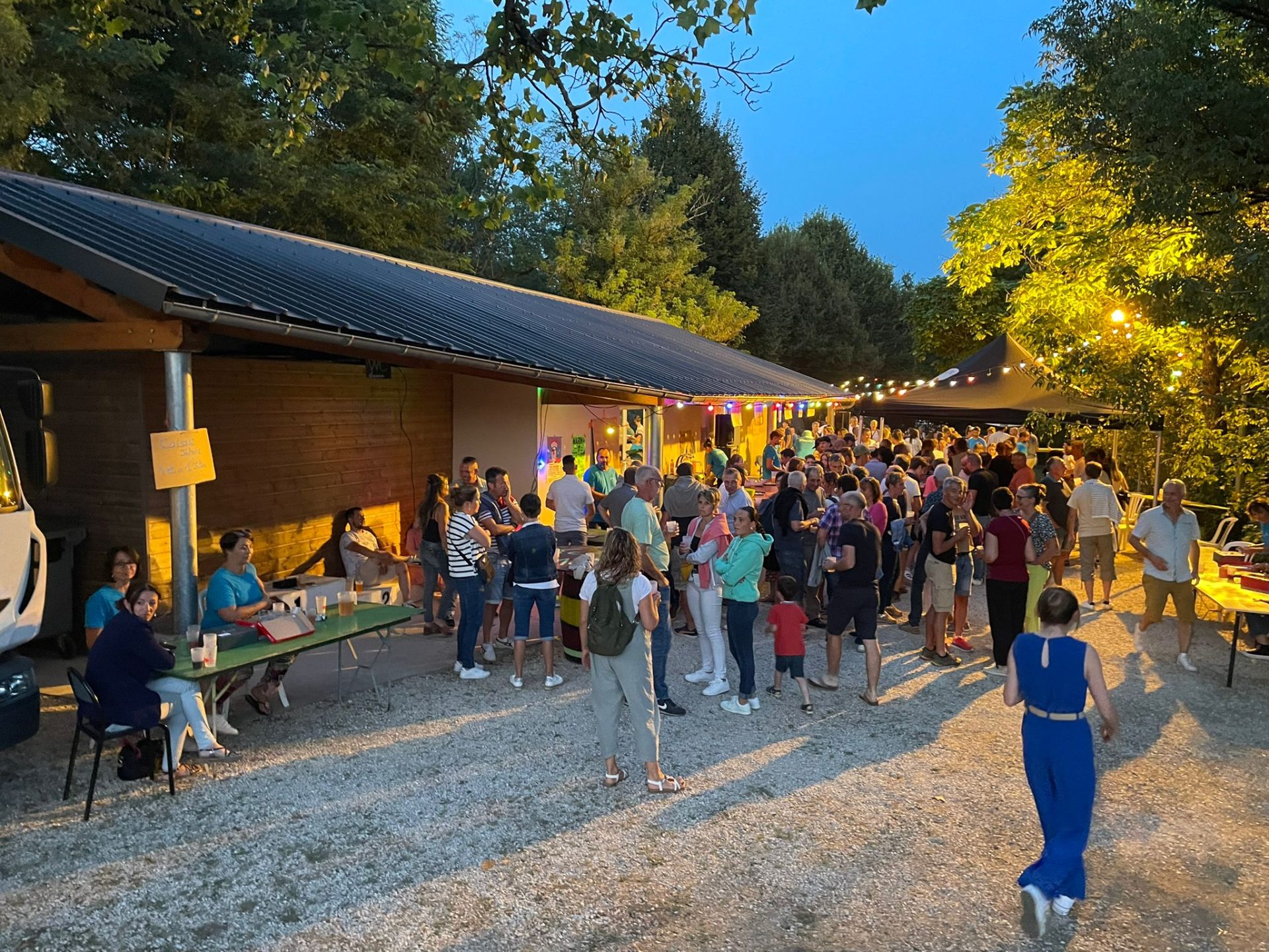 Lire la suite à propos de l’article Fête à Morlhon